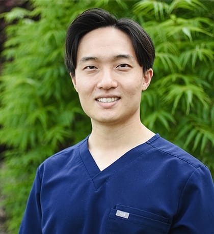 Dr. Kyu Young Park, Sexsmith Dentist